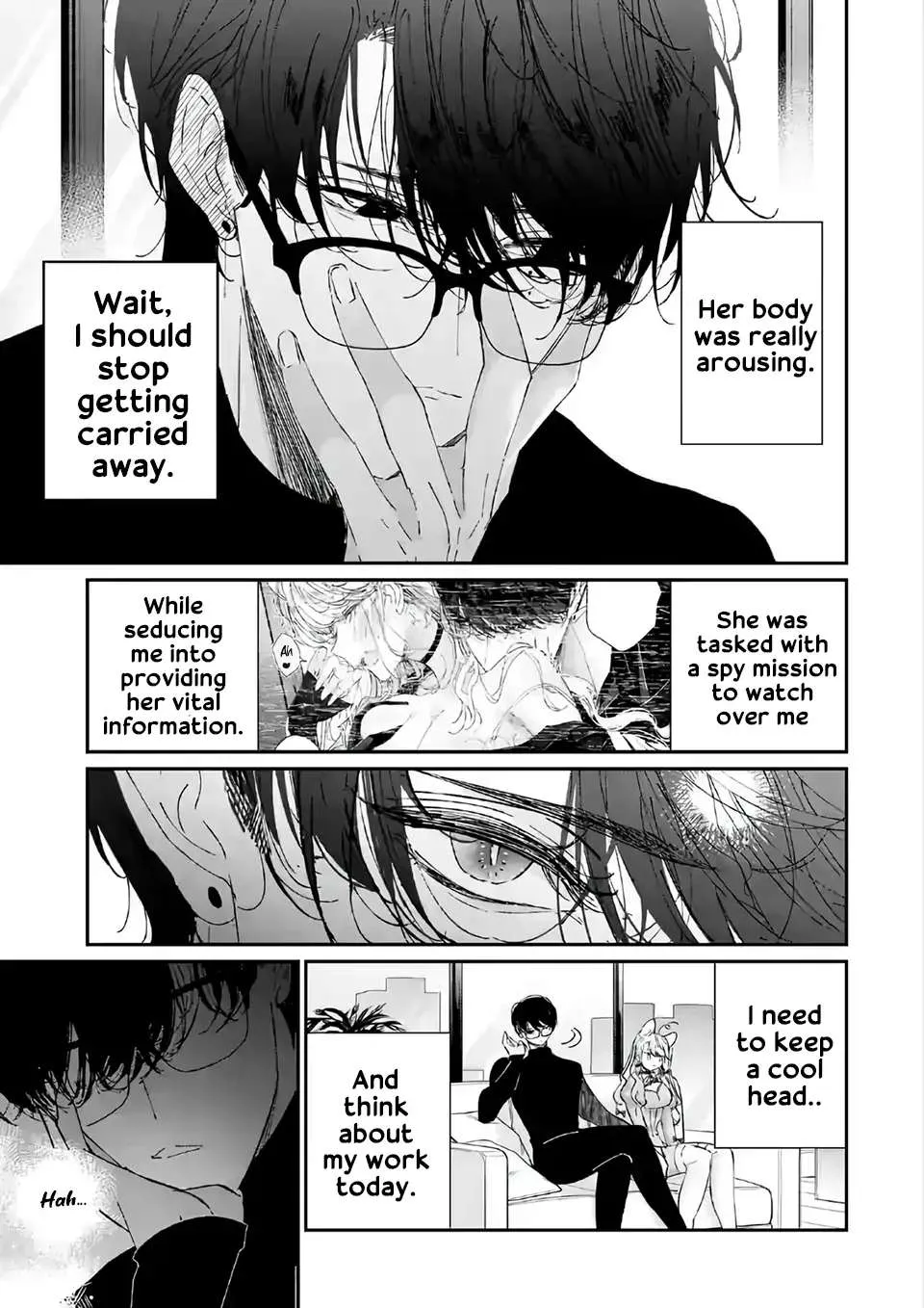 Assassin × Cinderella Chapter 6 page 6 - 