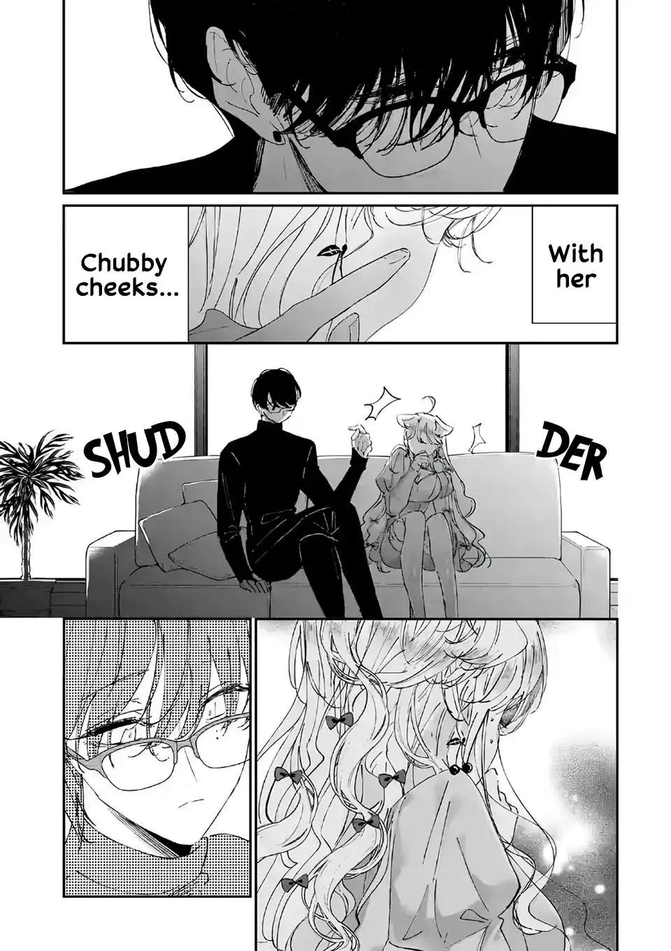 Assassin × Cinderella Chapter 6 page 8 - 