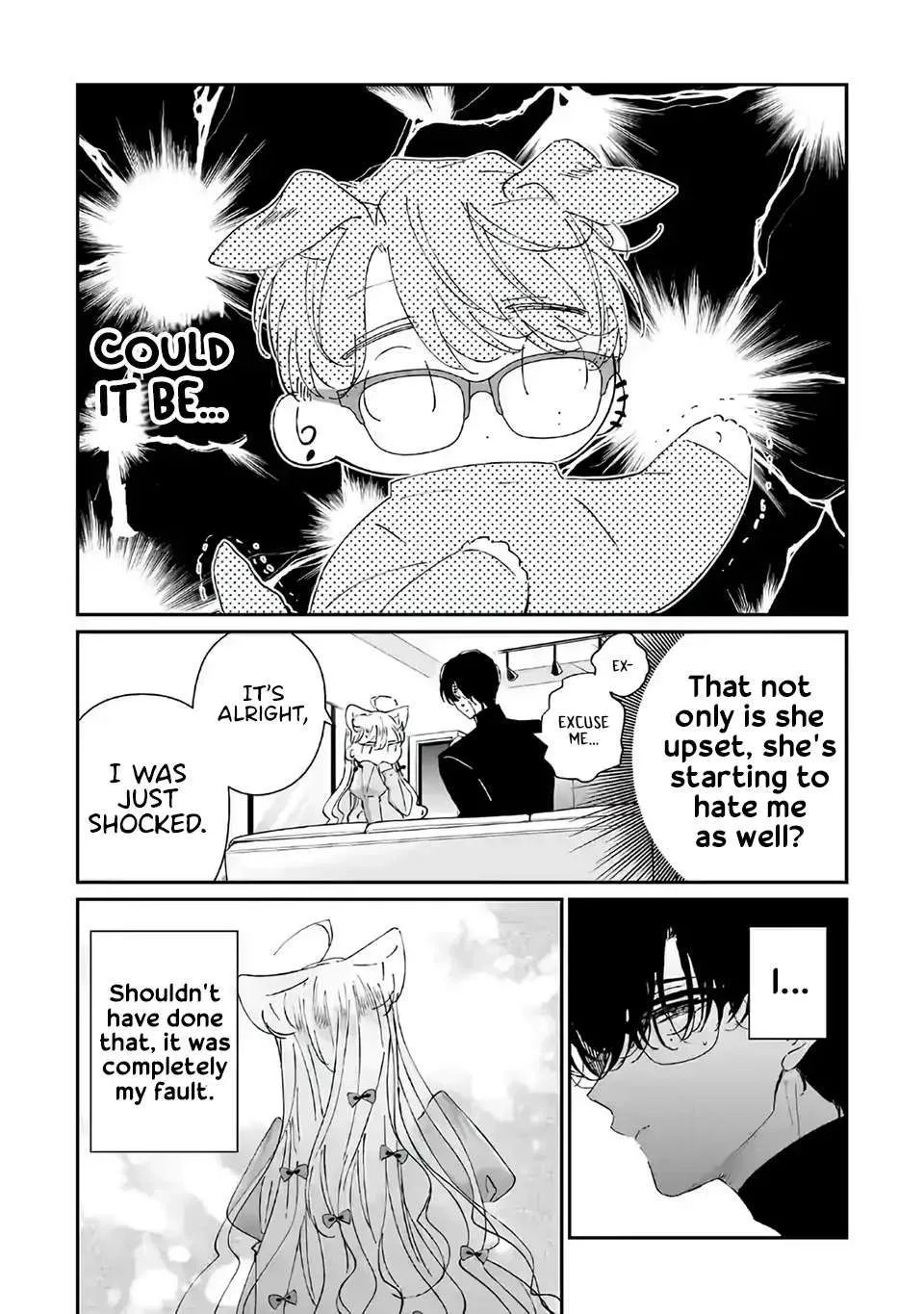 Assassin × Cinderella Chapter 6 page 9 - 