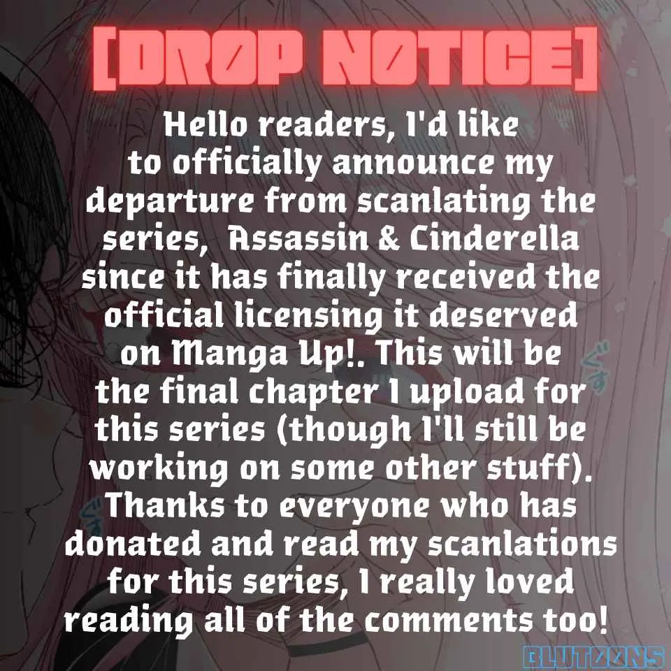 Assassin × Cinderella Chapter 7.2 page 12 - 