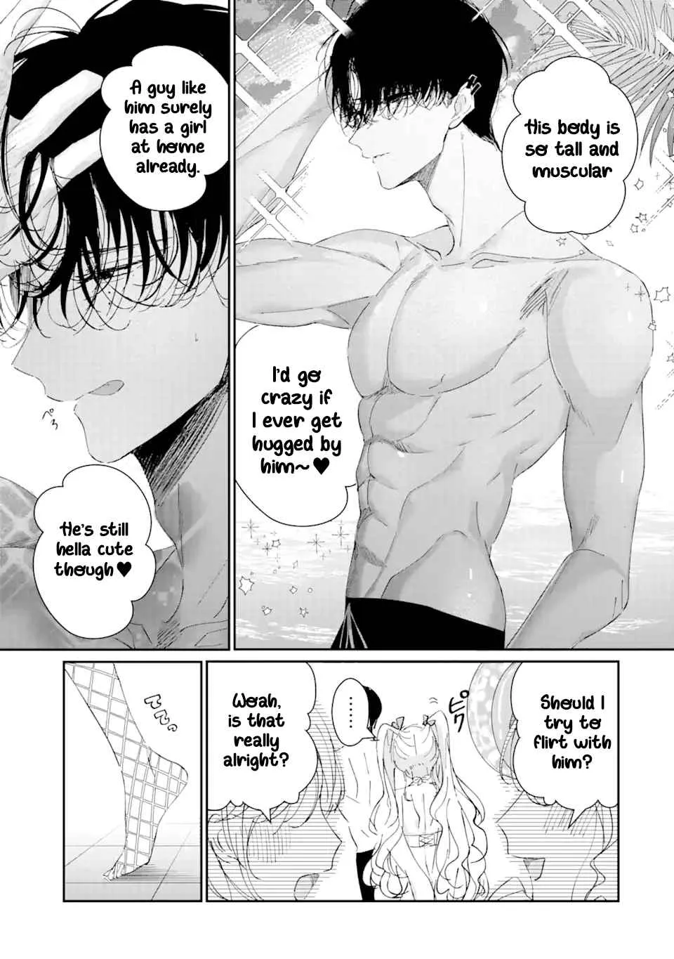 Assassin × Cinderella Chapter 7.2 page 4 - 