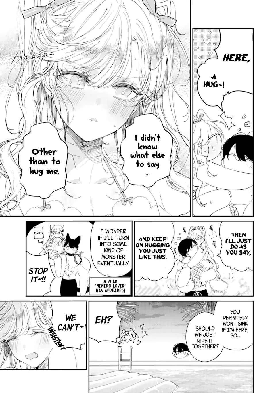 Assassin × Cinderella Chapter 7.2 page 10 - 