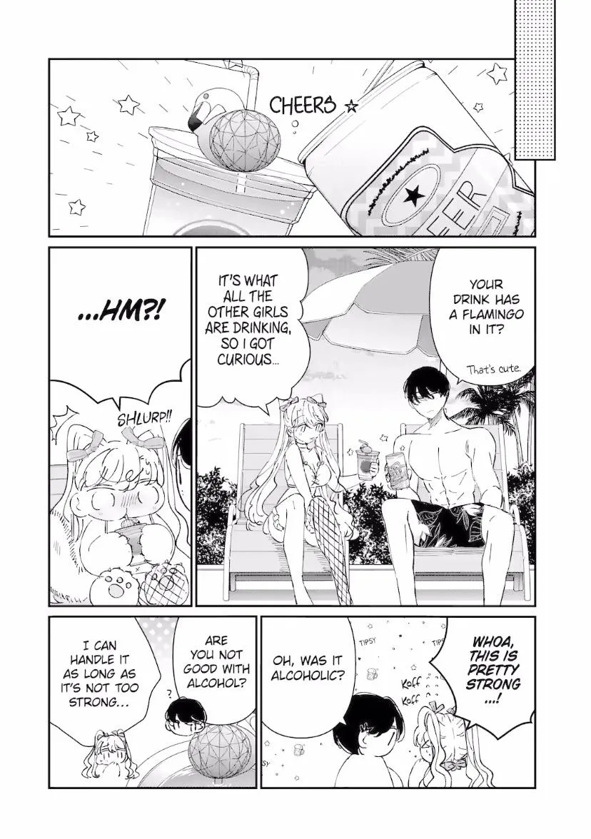 Assassin × Cinderella Chapter 7.3 page 11 - 