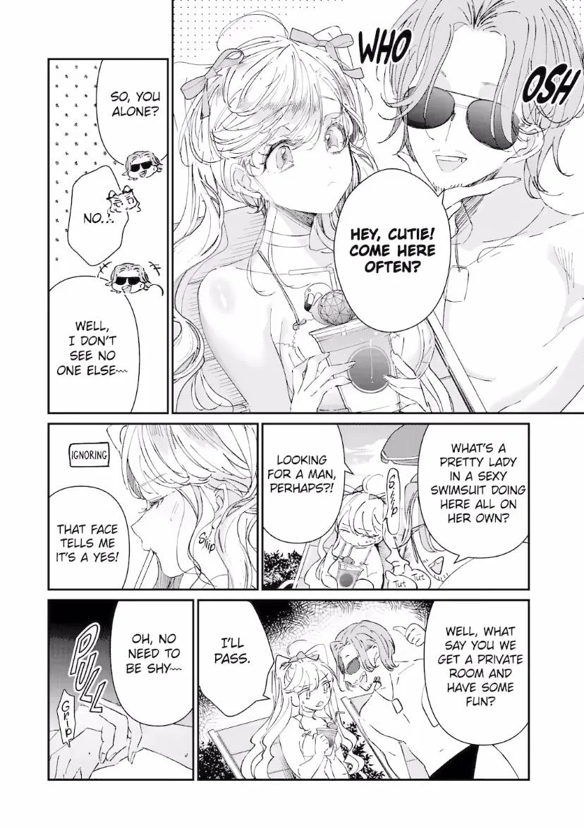 Assassin × Cinderella Chapter 7.3 page 13 - 