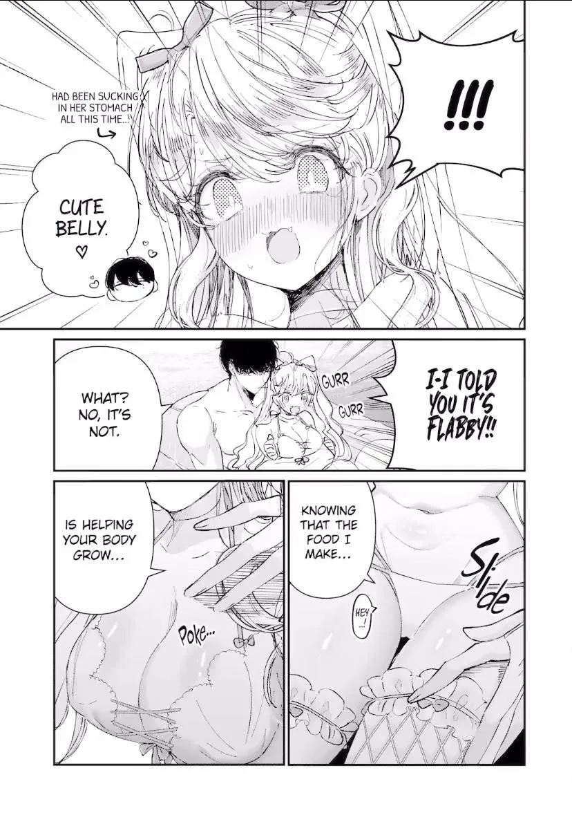 Assassin × Cinderella Chapter 7.3 page 6 - 