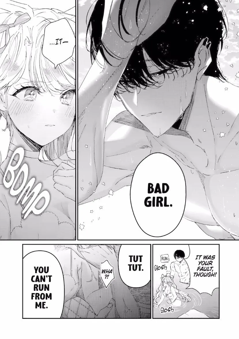 Assassin × Cinderella Chapter 7.3 page 8 - 