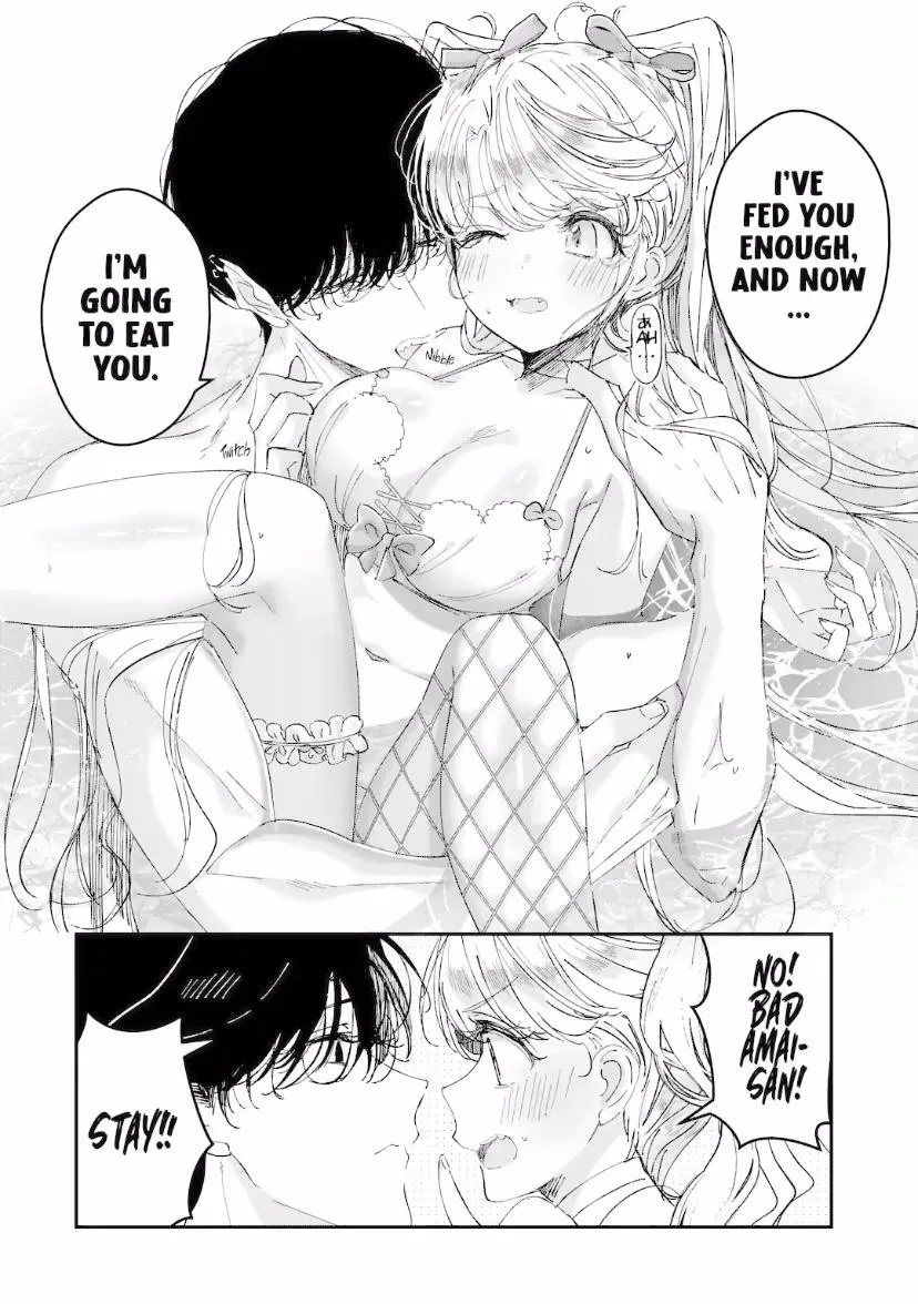 Assassin × Cinderella Chapter 7.3 page 9 - 