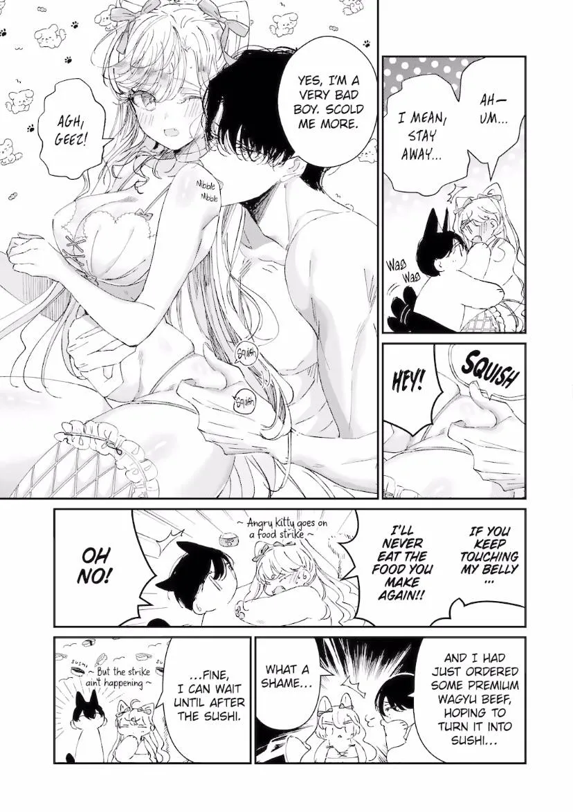 Assassin × Cinderella Chapter 7.3 page 10 - 