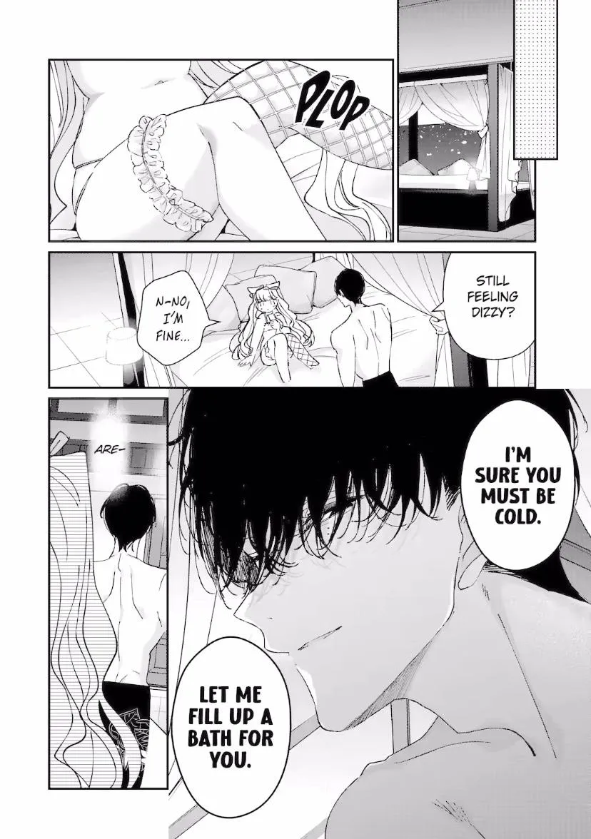 Assassin × Cinderella Chapter 7.4 page 10 - 