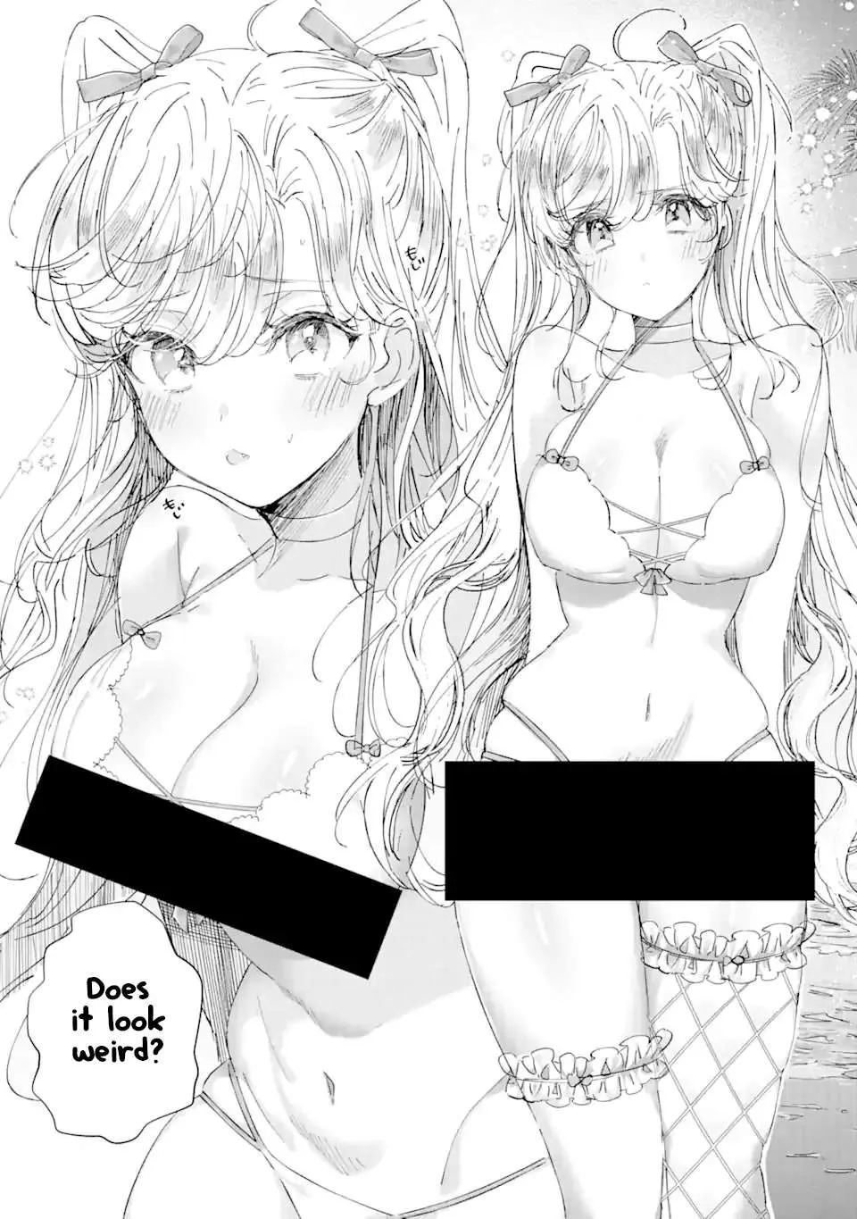 Assassin × Cinderella Chapter 7 page 12 - 