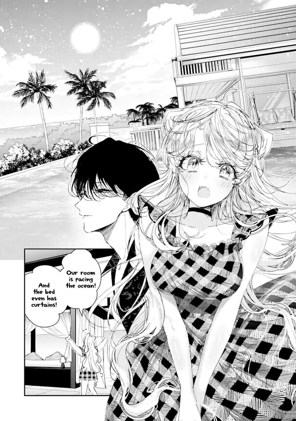 Assassin × Cinderella Chapter 7 page 8 - 