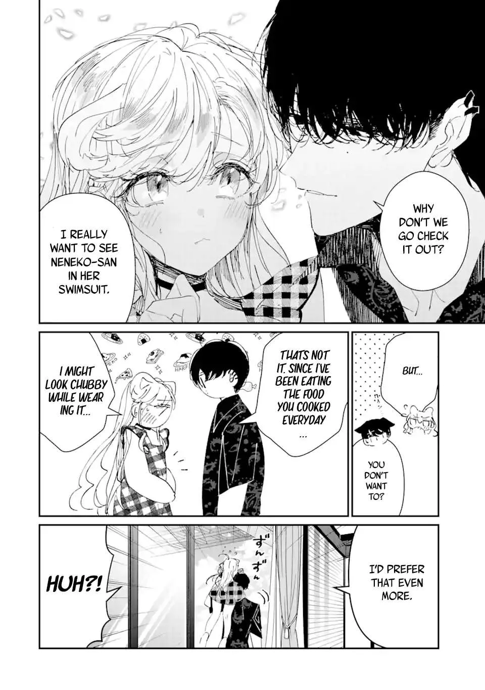 Assassin × Cinderella Chapter 7 page 10 - 