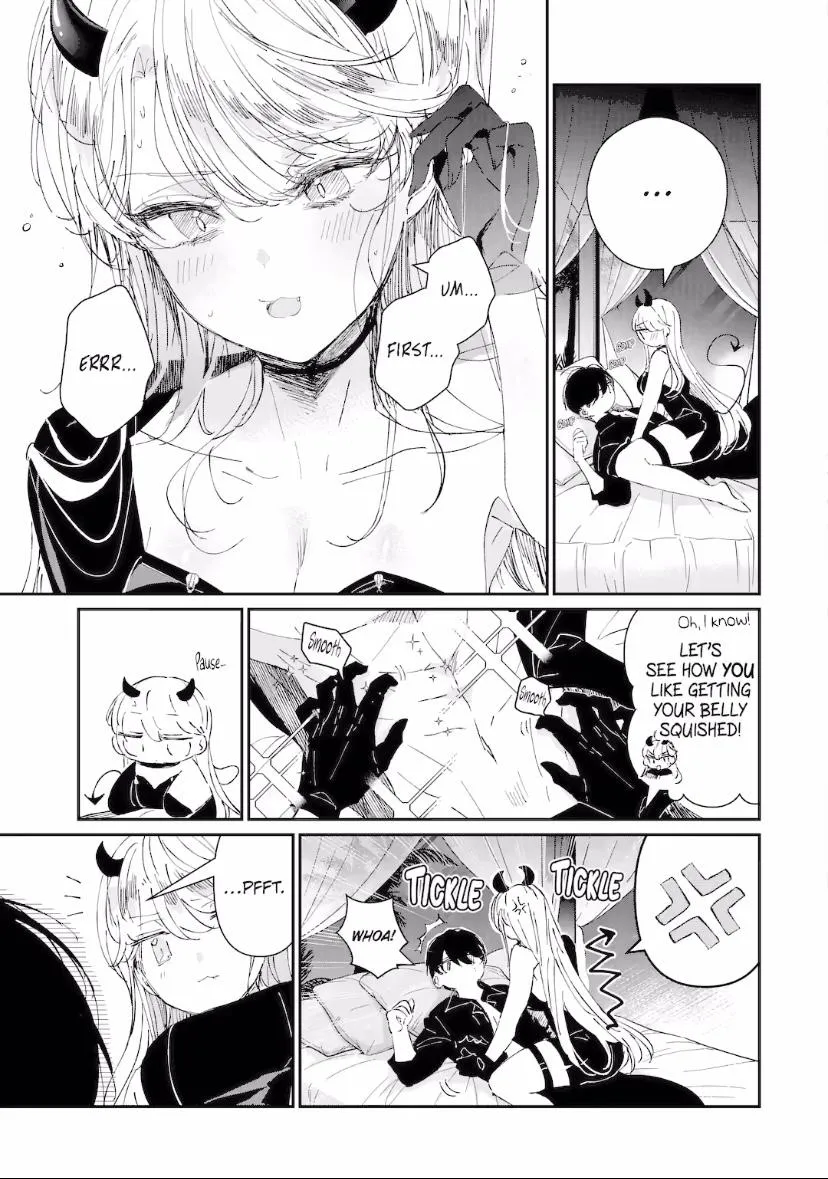 Assassin × Cinderella Chapter 8.1 page 13 - 