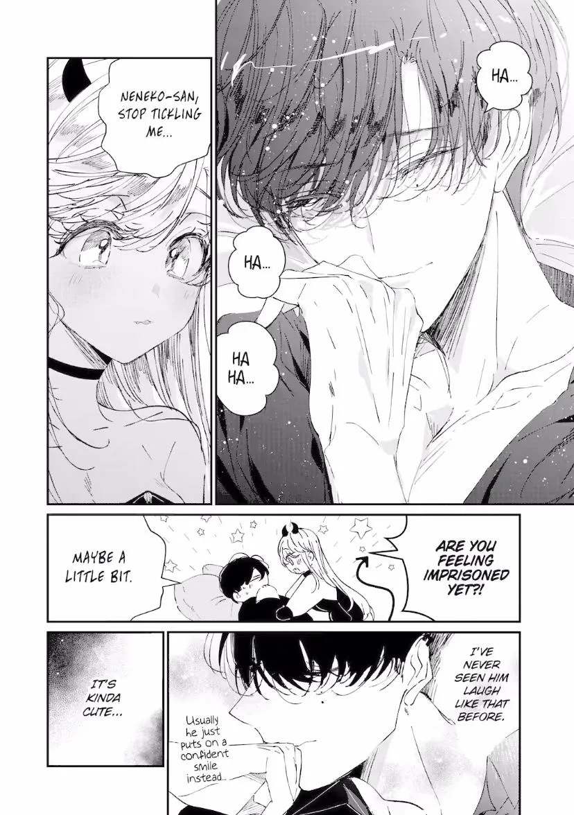 Assassin × Cinderella Chapter 8.1 page 14 - 