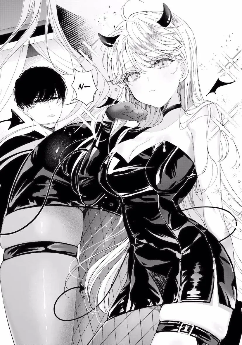 Assassin × Cinderella Chapter 8.1 page 8 - 