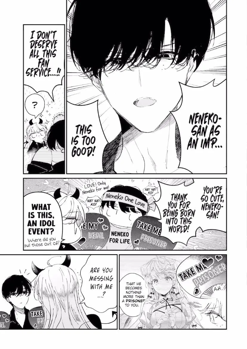Assassin × Cinderella Chapter 8.1 page 9 - 