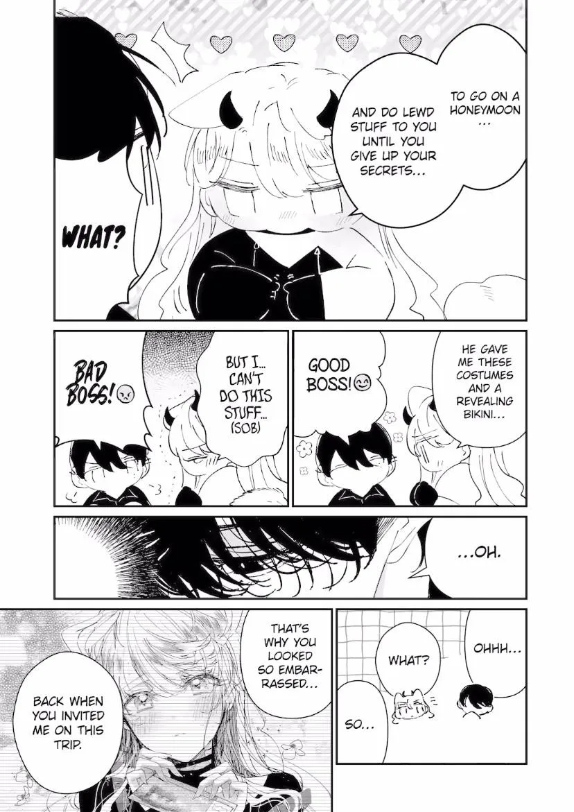 Assassin × Cinderella Chapter 8.2 page 11 - 