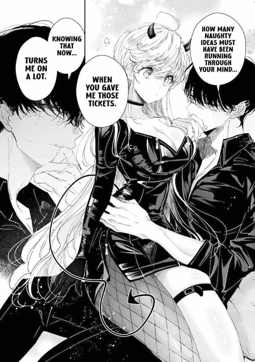 Assassin × Cinderella Chapter 8.2 page 12 - 