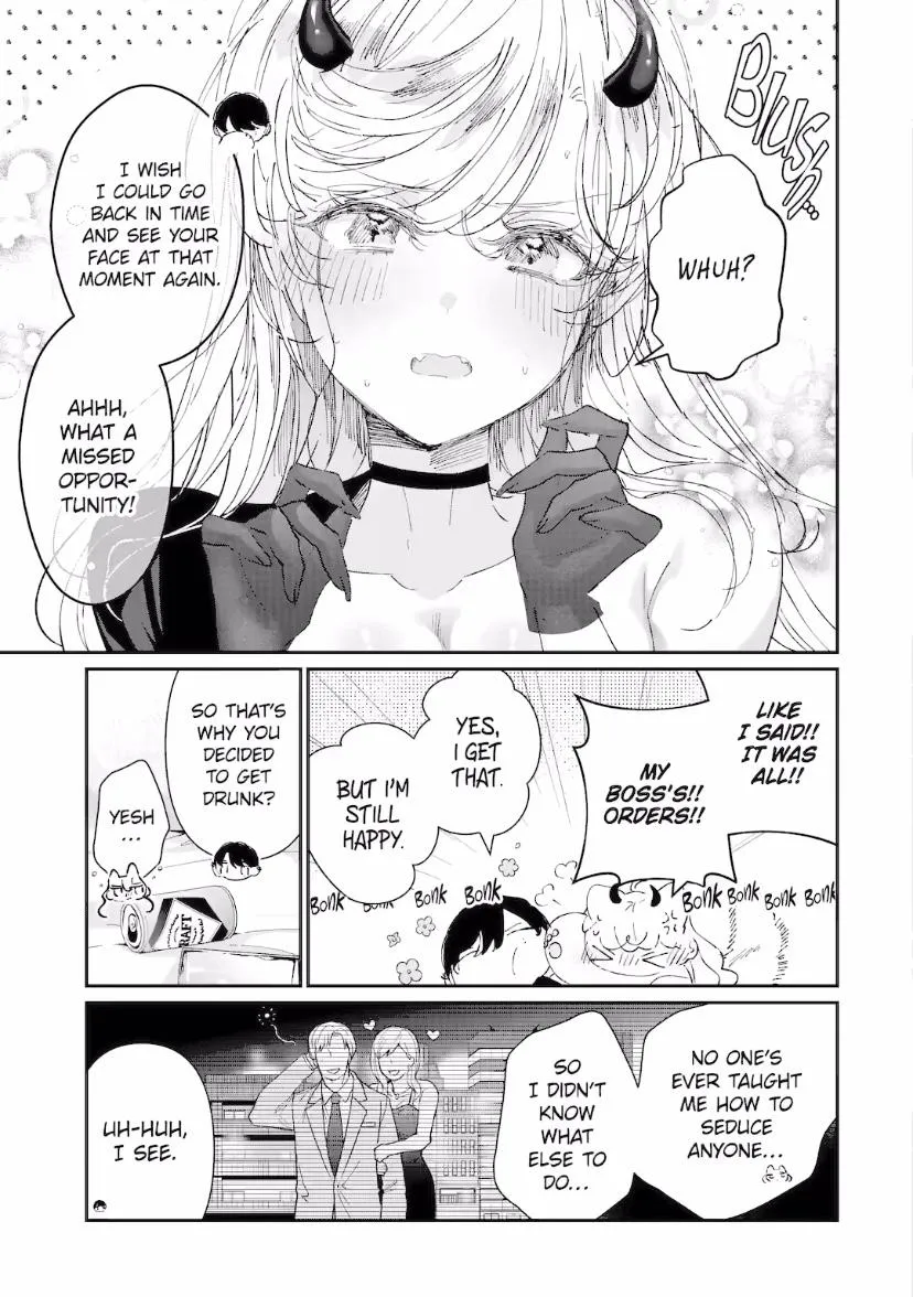 Assassin × Cinderella Chapter 8.2 page 13 - 