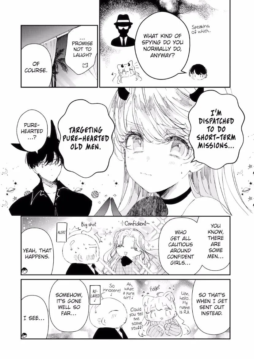 Assassin × Cinderella Chapter 8.2 page 14 - 