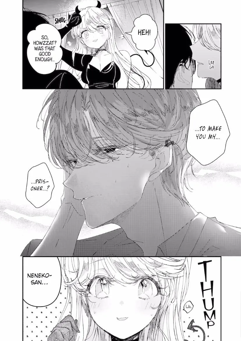 Assassin × Cinderella Chapter 8.2 page 5 - 