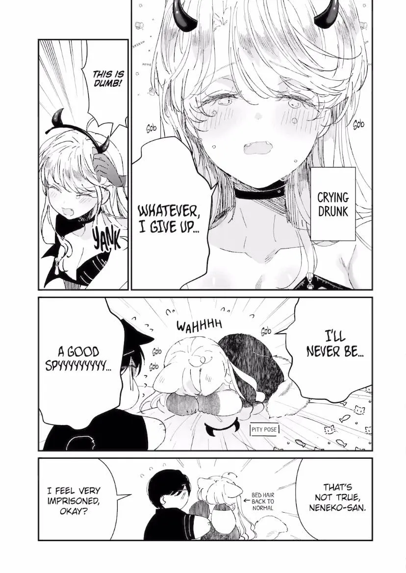Assassin × Cinderella Chapter 8.2 page 9 - 