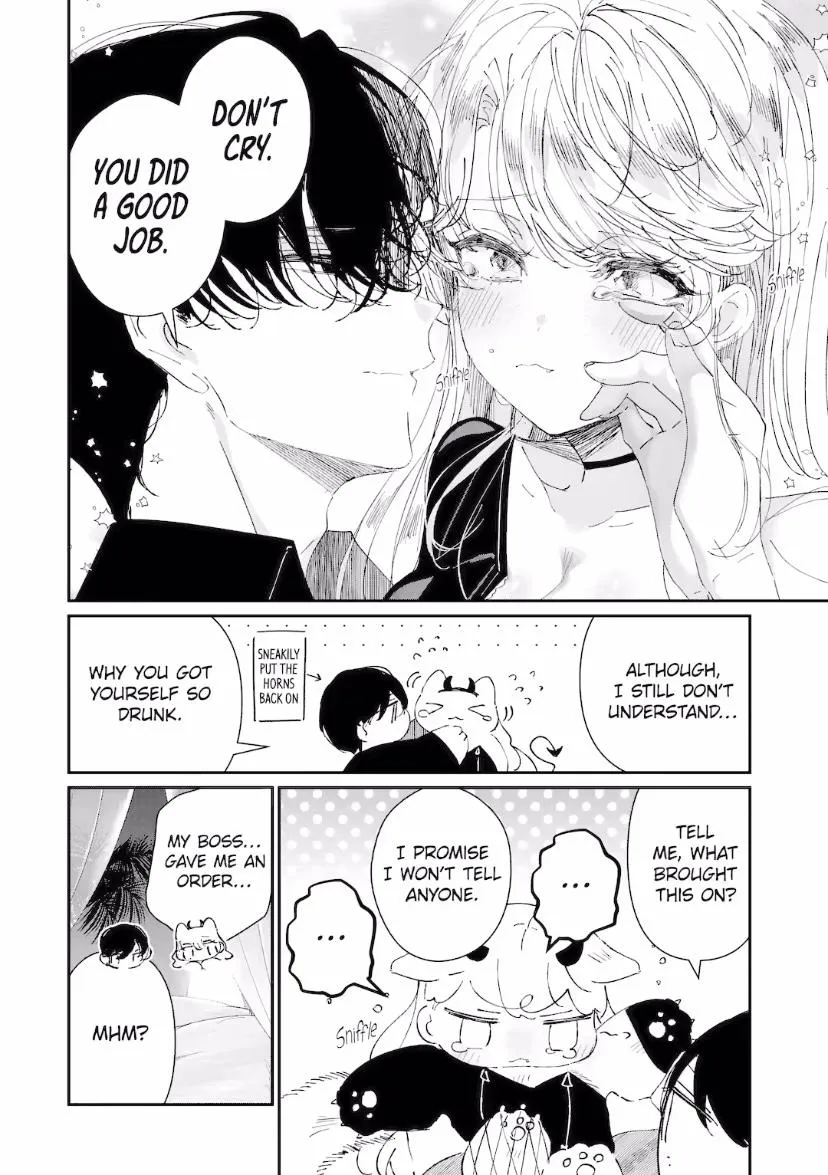 Assassin × Cinderella Chapter 8.2 page 10 - 