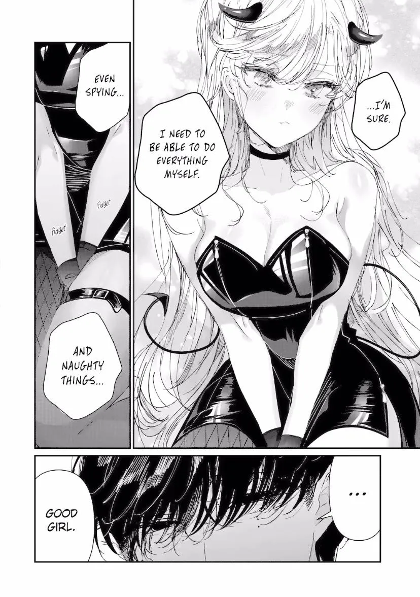 Assassin × Cinderella Chapter 8.3 page 11 - 