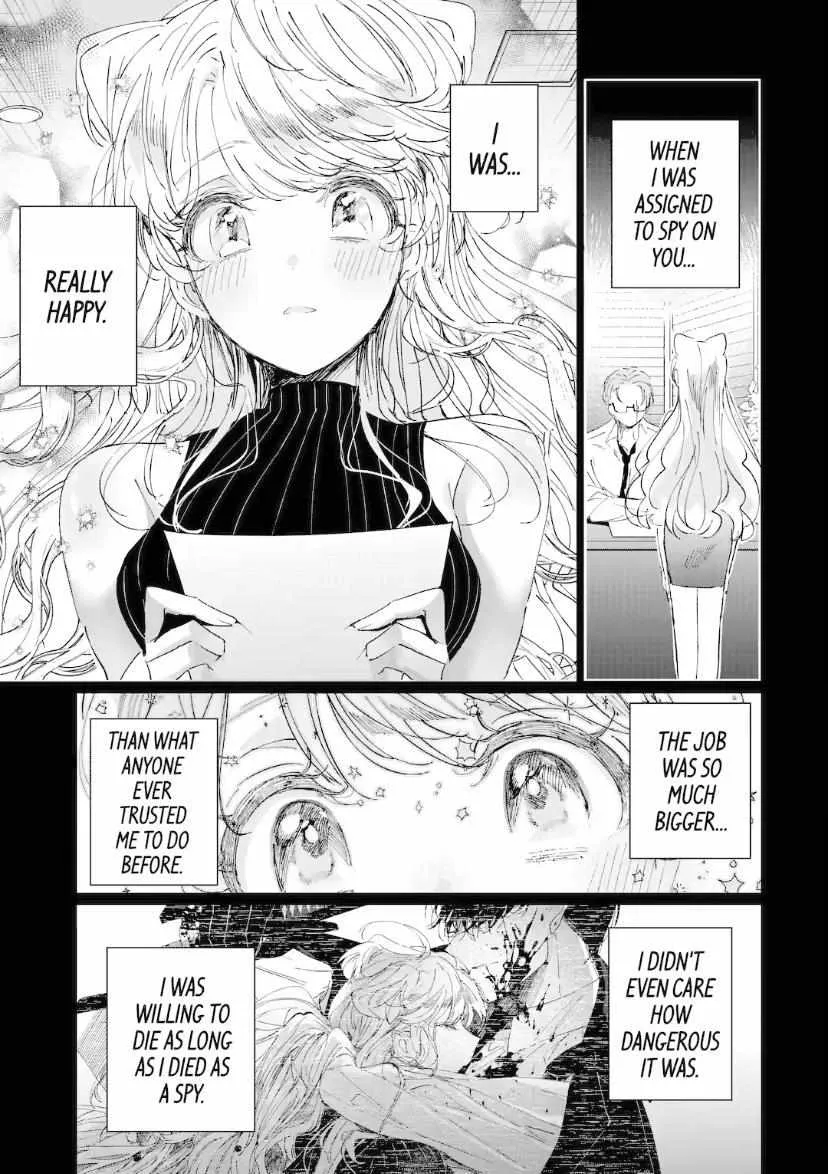 Assassin × Cinderella Chapter 8.3 page 4 - 
