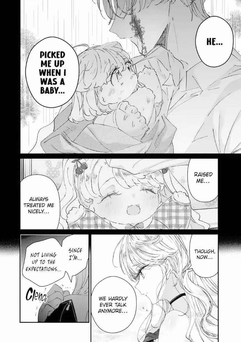 Assassin × Cinderella Chapter 8.3 page 7 - 