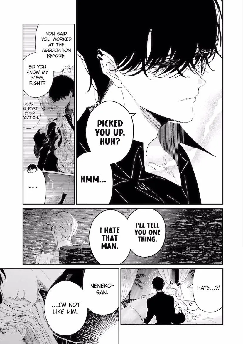 Assassin × Cinderella Chapter 8.3 page 8 - 