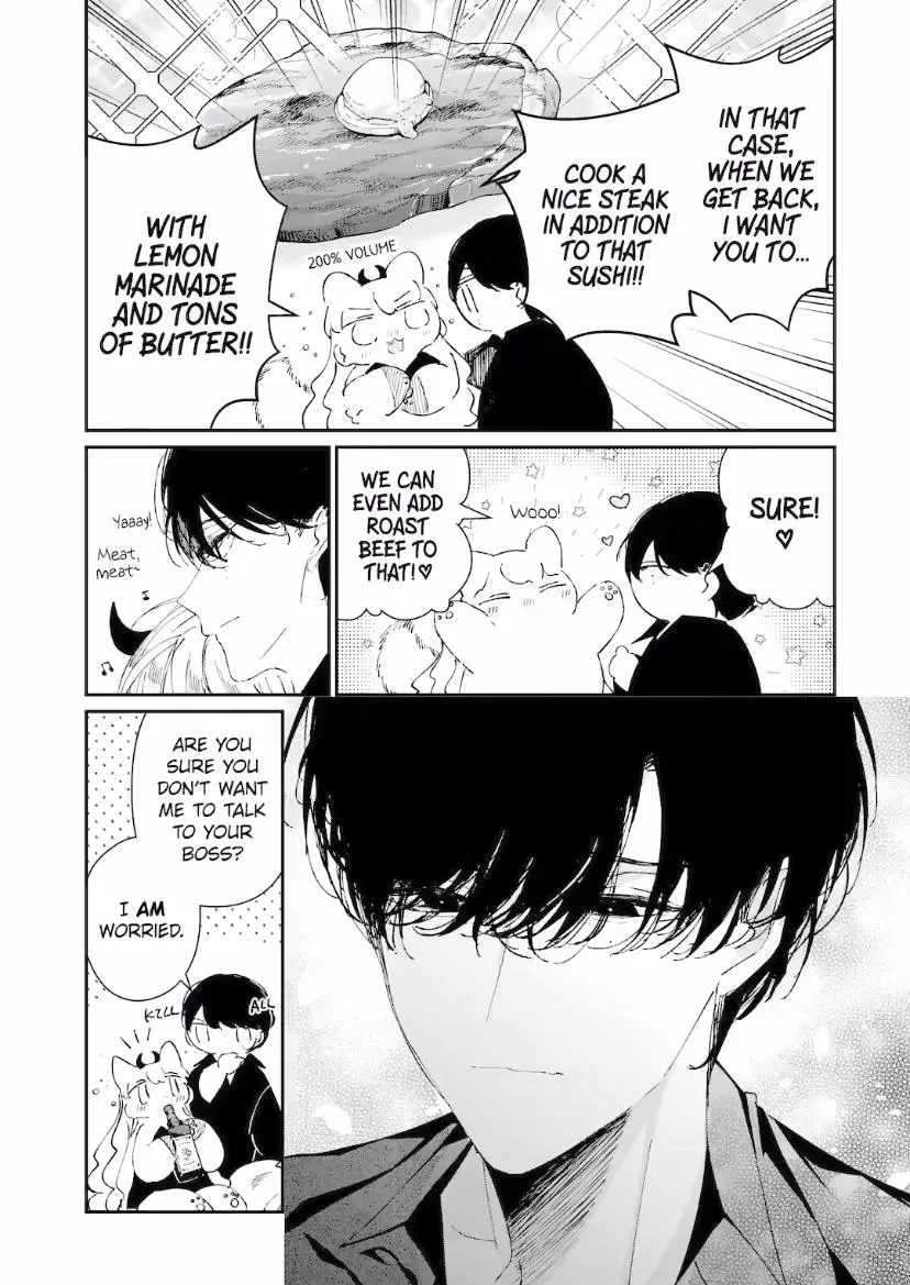 Assassin × Cinderella Chapter 8.3 page 10 - 