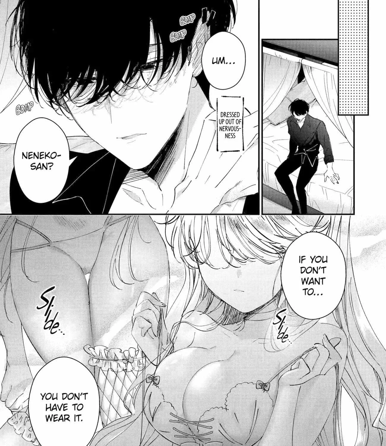 Assassin × Cinderella Chapter 8 page 12 - 