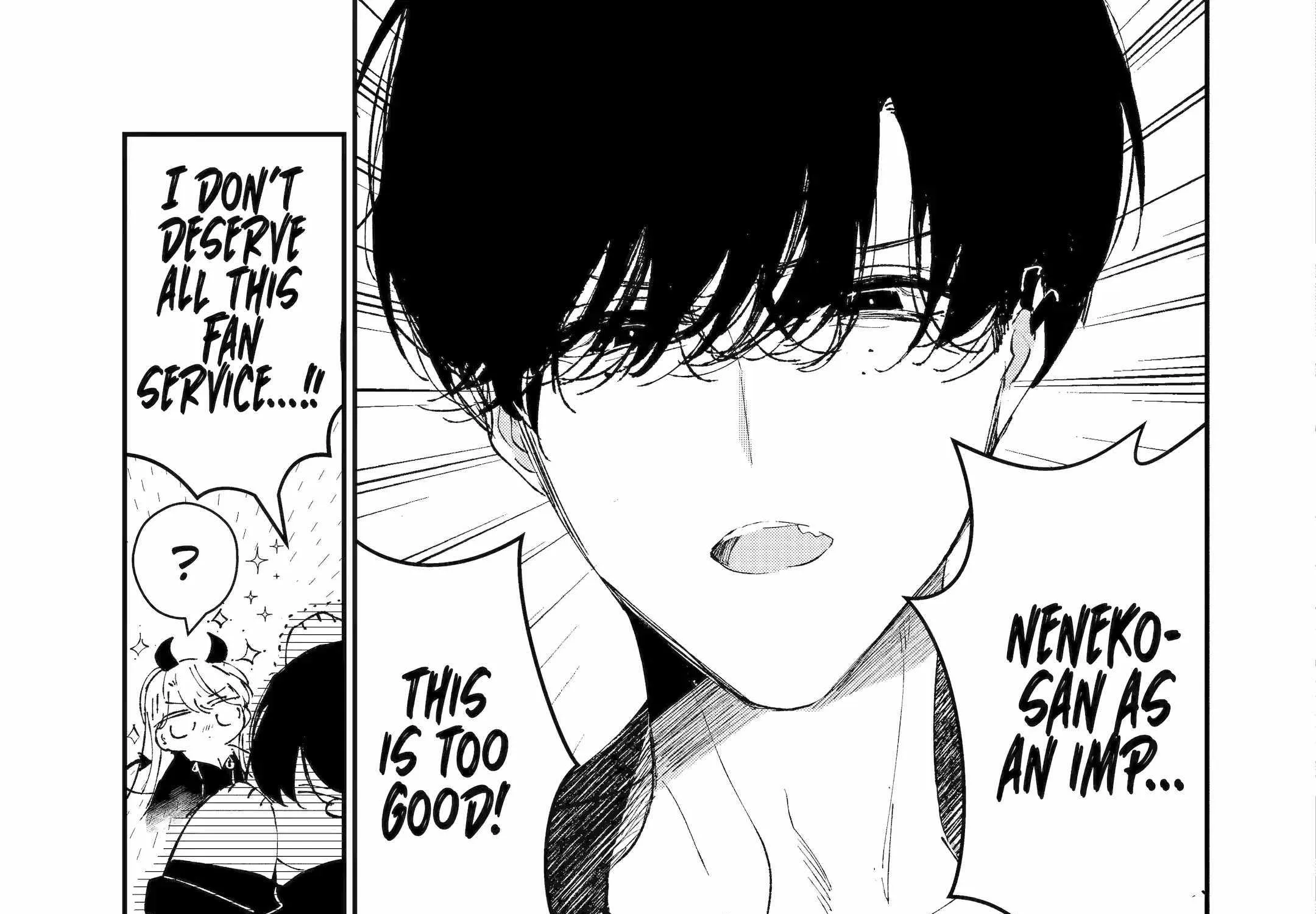 Assassin × Cinderella Chapter 8 page 16 - 