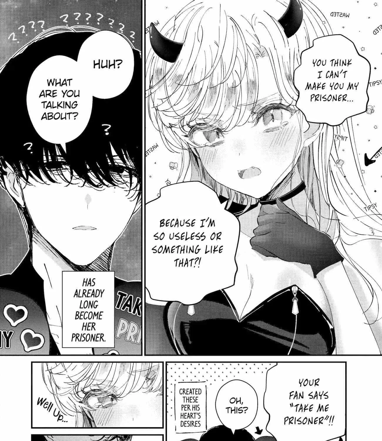 Assassin × Cinderella Chapter 8 page 19 - 