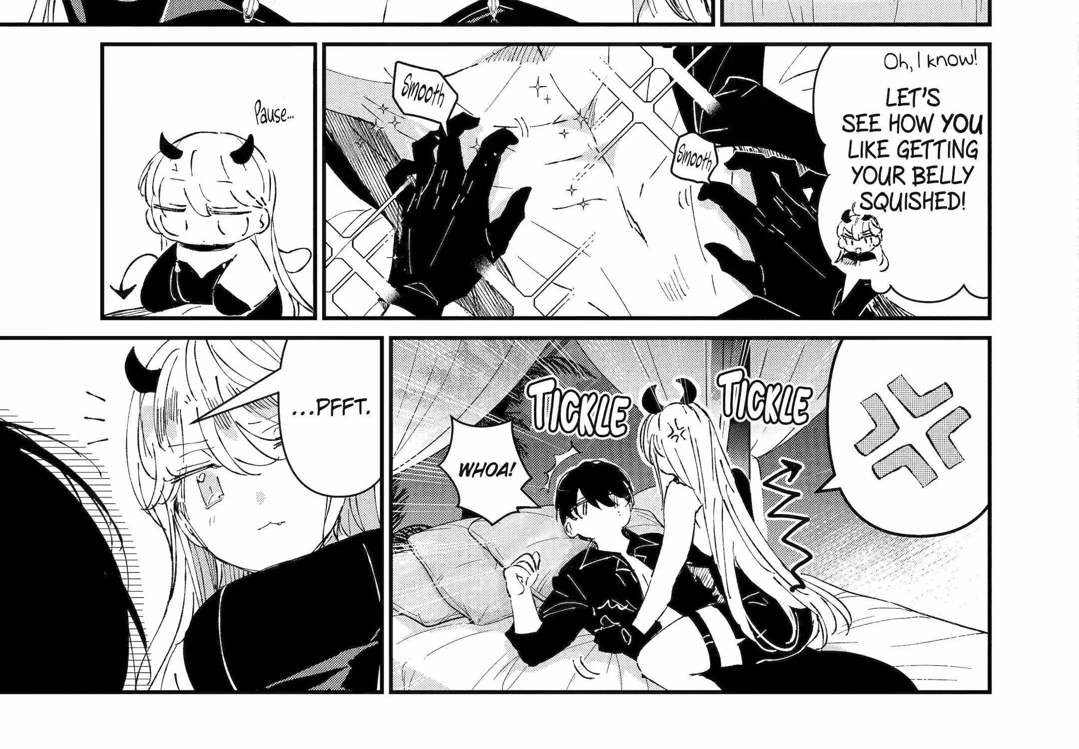 Assassin × Cinderella Chapter 8 page 27 - 