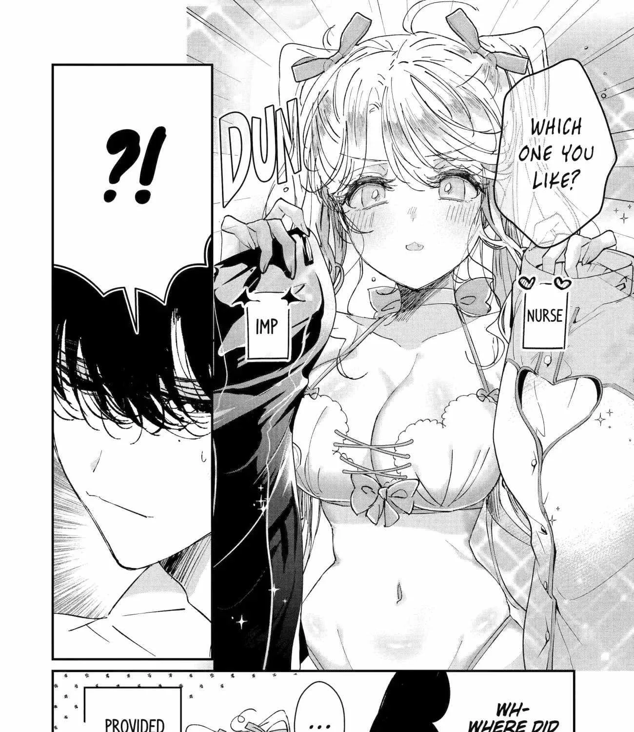 Assassin × Cinderella Chapter 8 page 4 - 