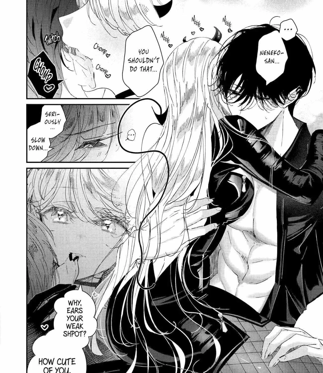 Assassin × Cinderella Chapter 8 page 33 - 
