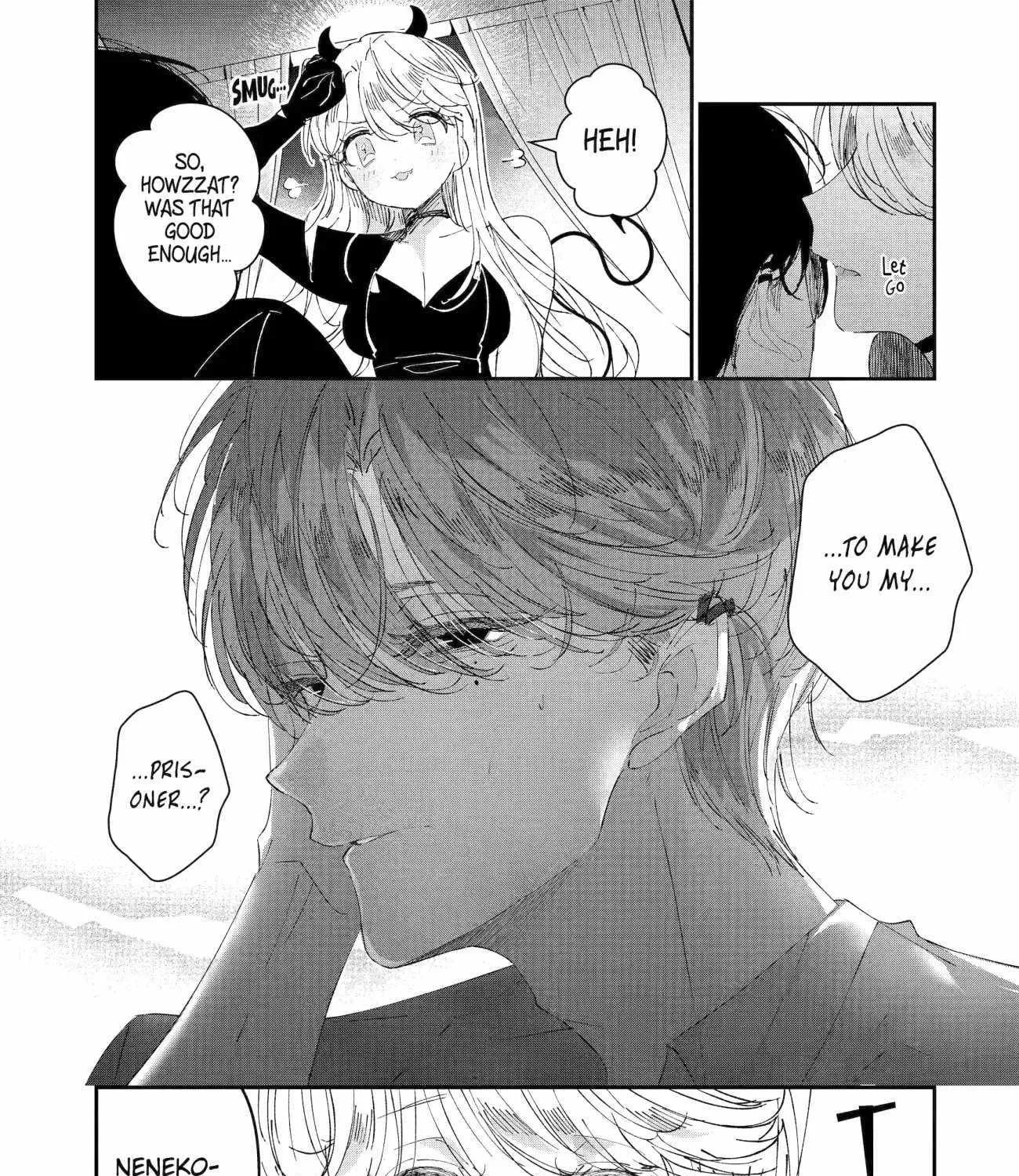 Assassin × Cinderella Chapter 8 page 35 - 