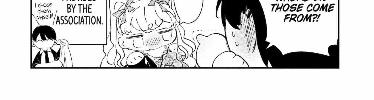 Assassin × Cinderella Chapter 8 page 5 - 