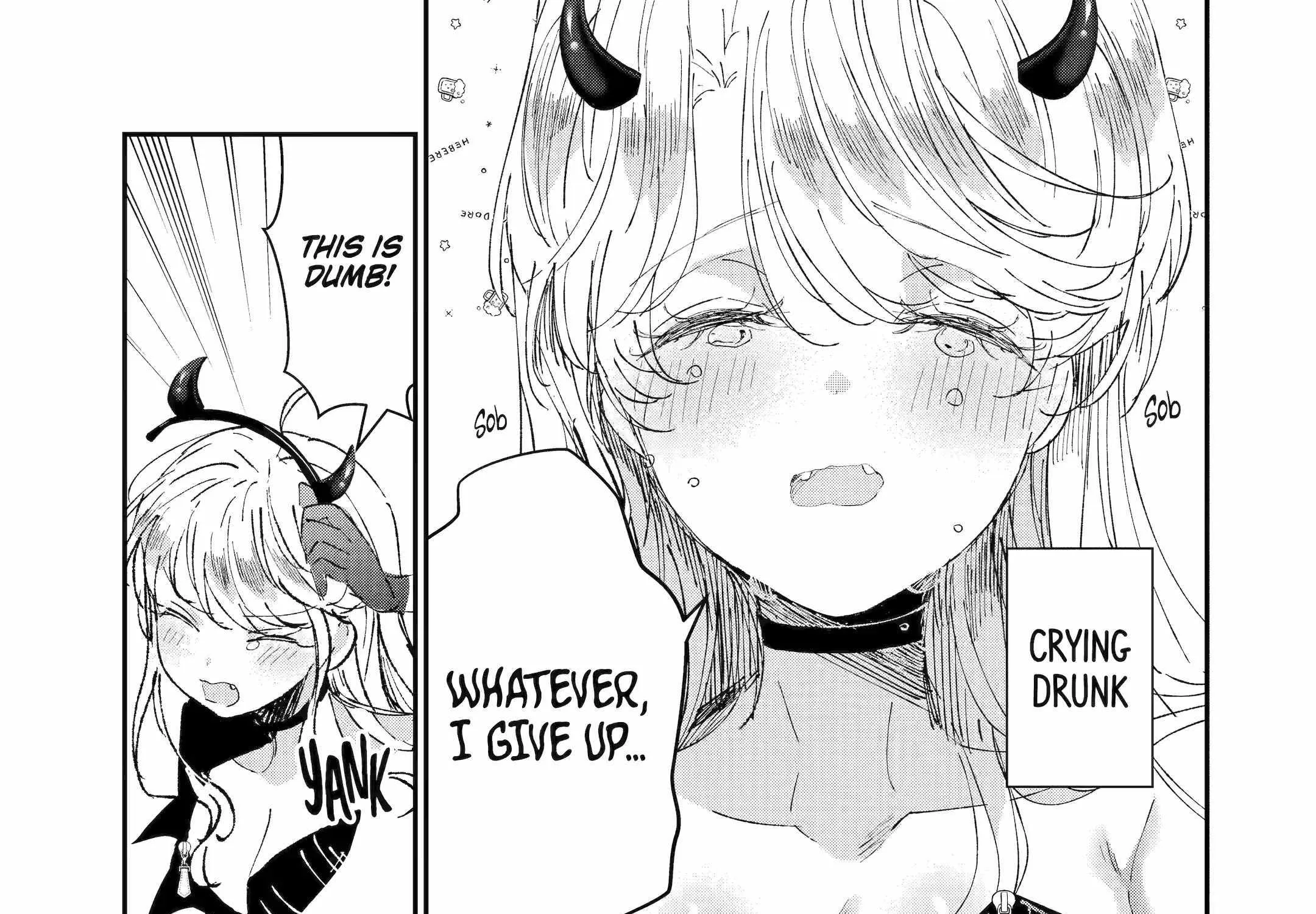 Assassin × Cinderella Chapter 8 page 44 - 