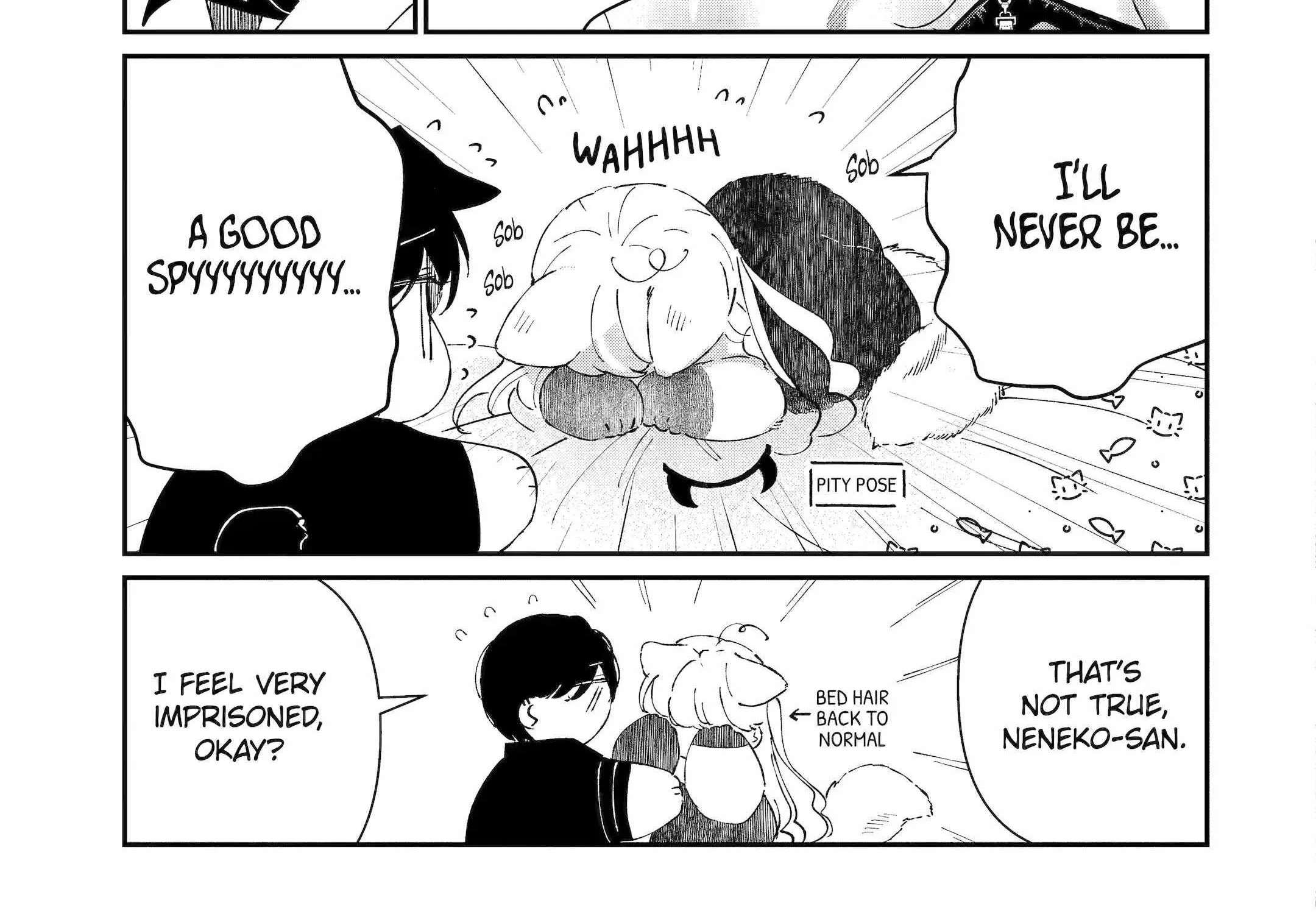 Assassin × Cinderella Chapter 8 page 45 - 