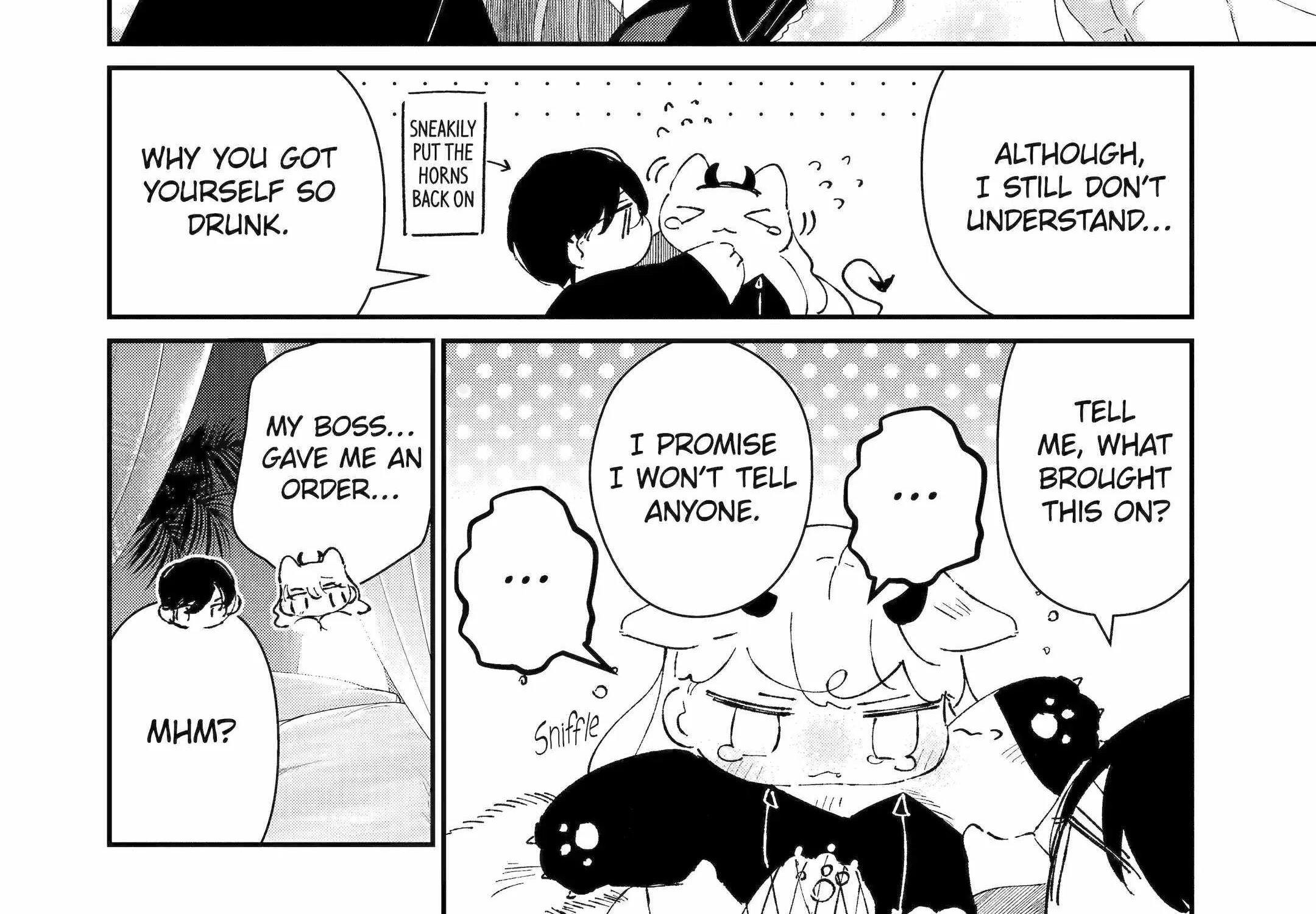 Assassin × Cinderella Chapter 8 page 48 - 