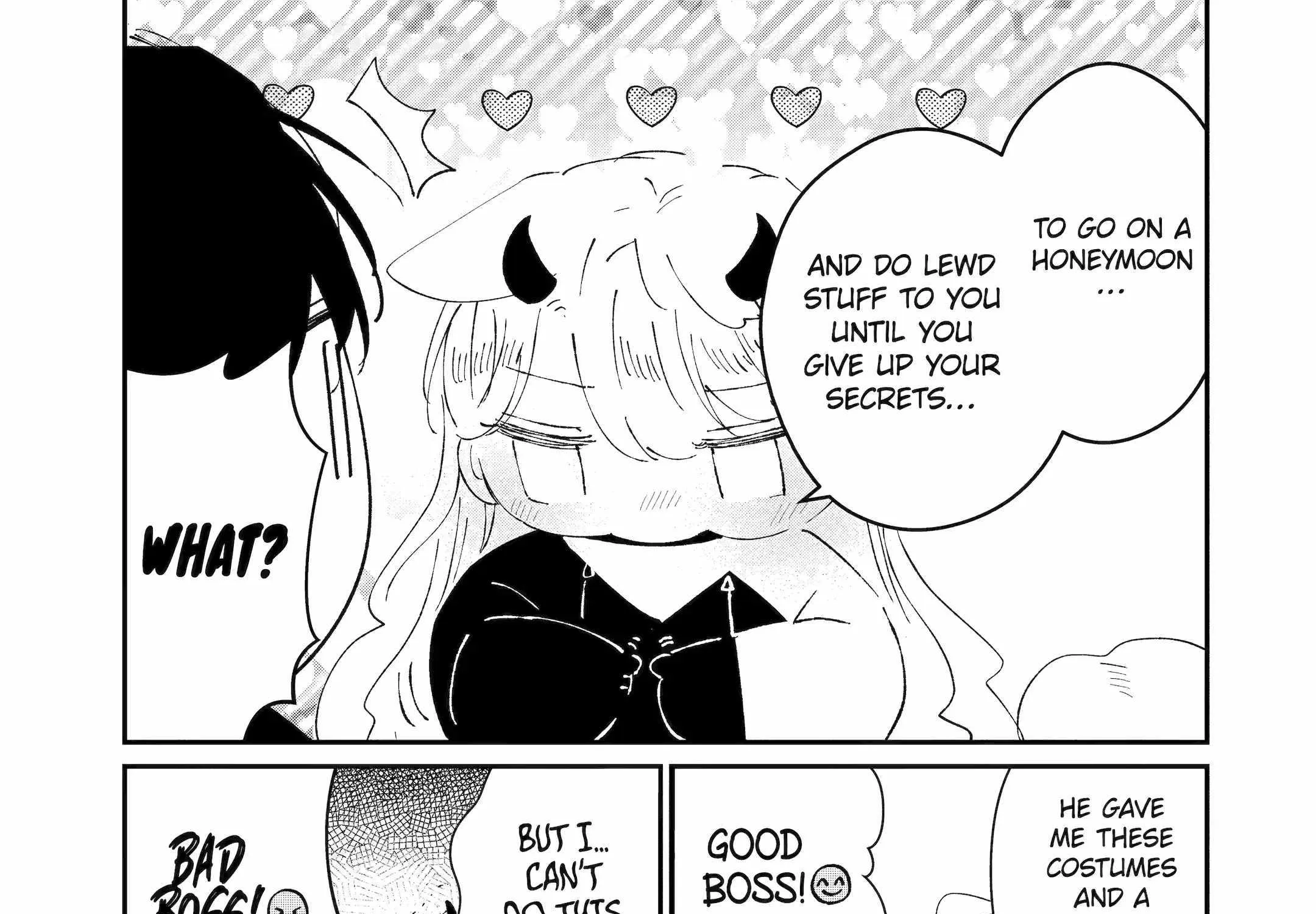 Assassin × Cinderella Chapter 8 page 50 - 