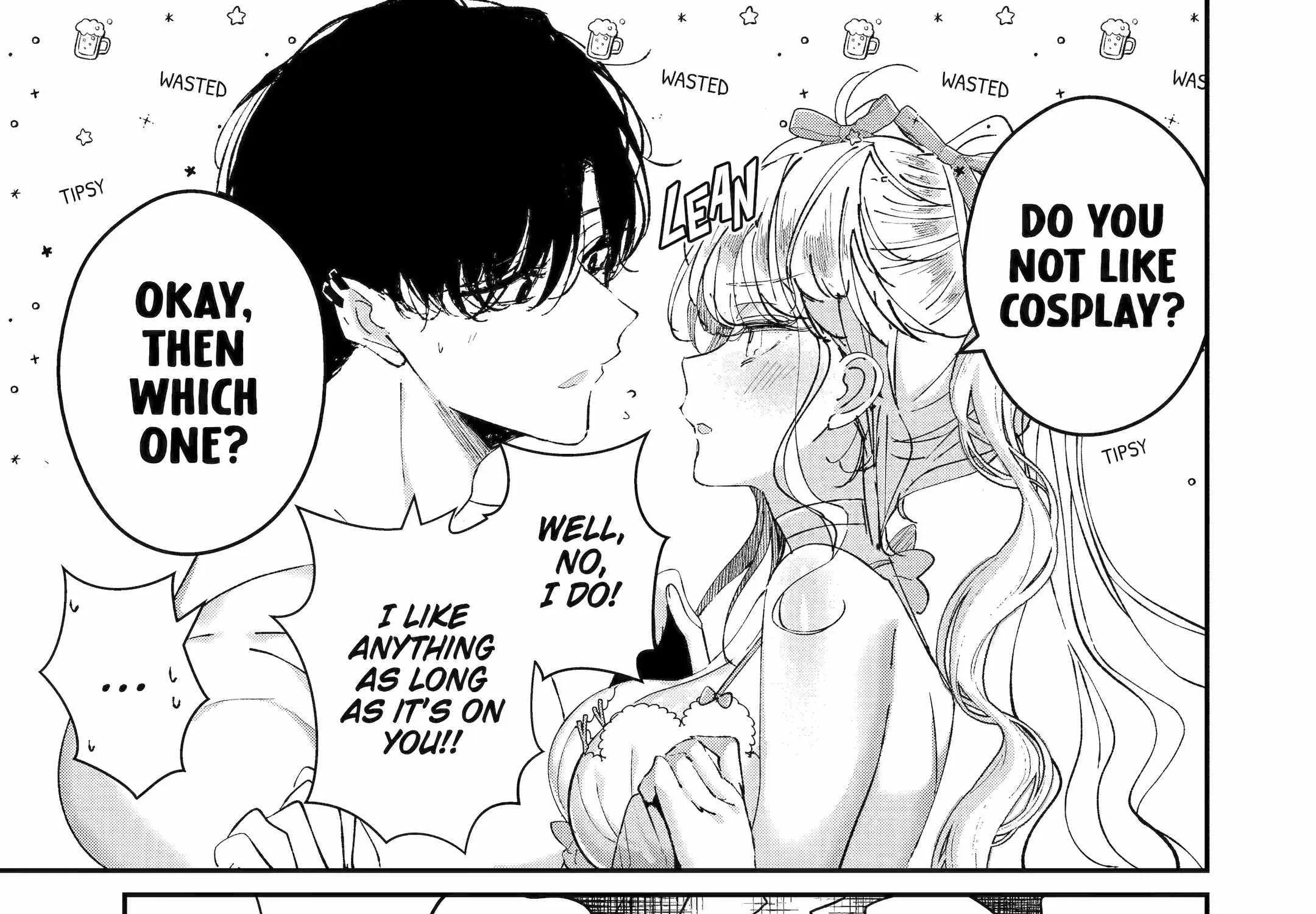 Assassin × Cinderella Chapter 8 page 6 - 