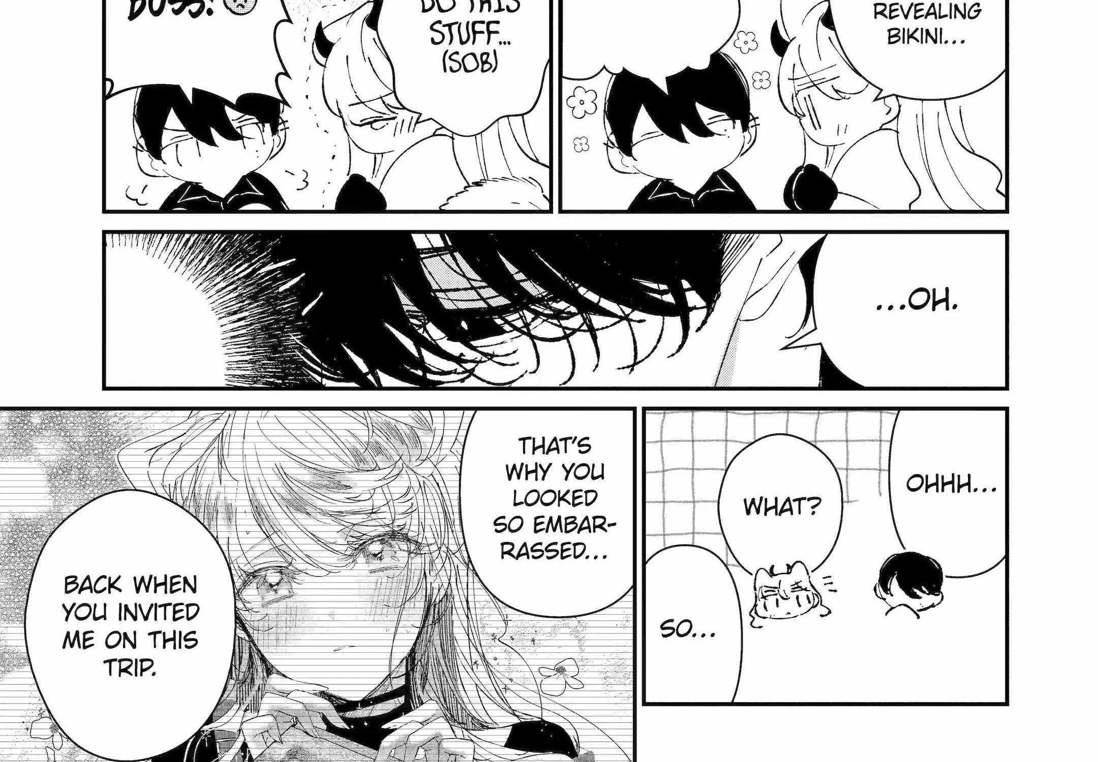 Assassin × Cinderella Chapter 8 page 51 - 