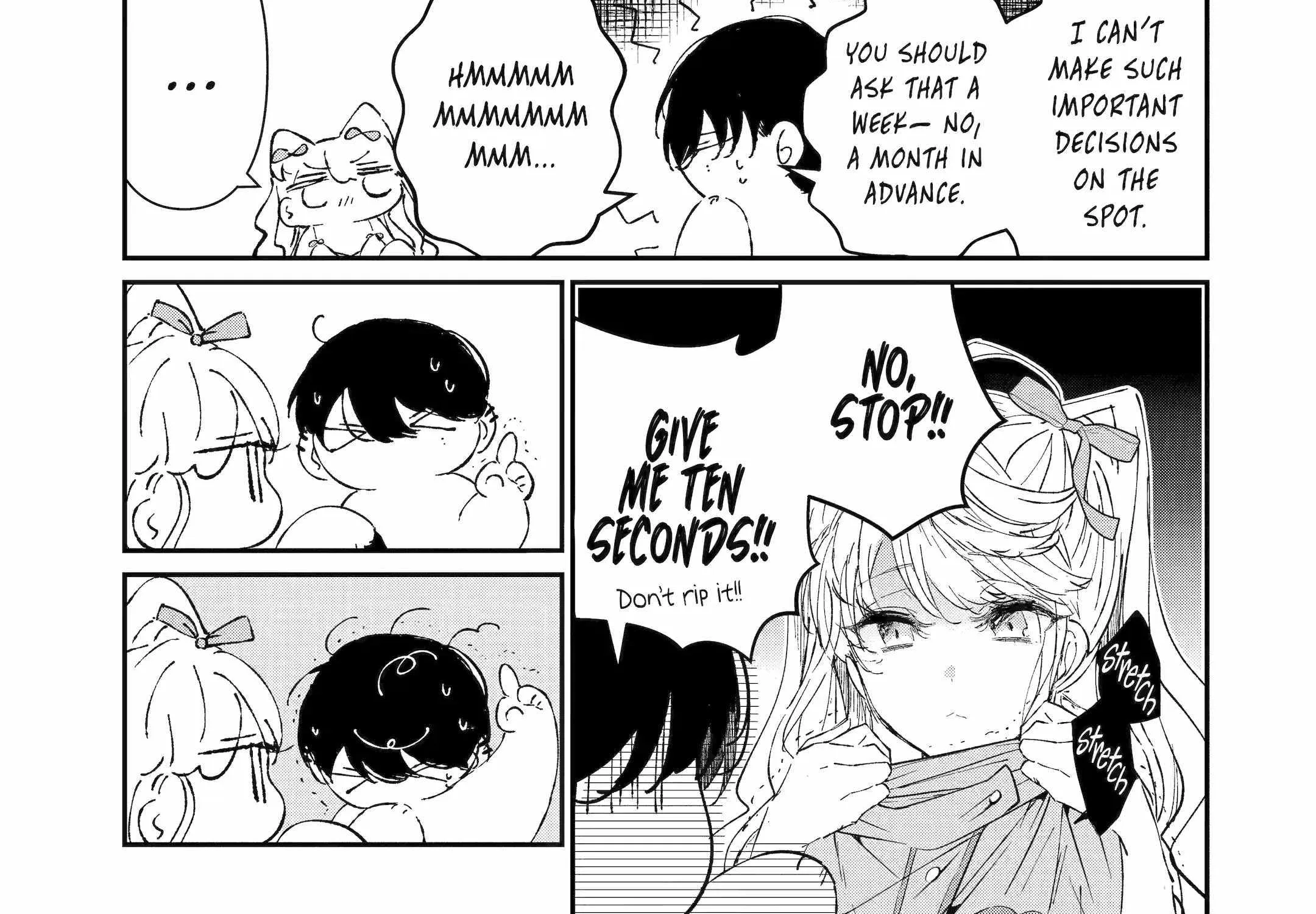 Assassin × Cinderella Chapter 8 page 7 - 