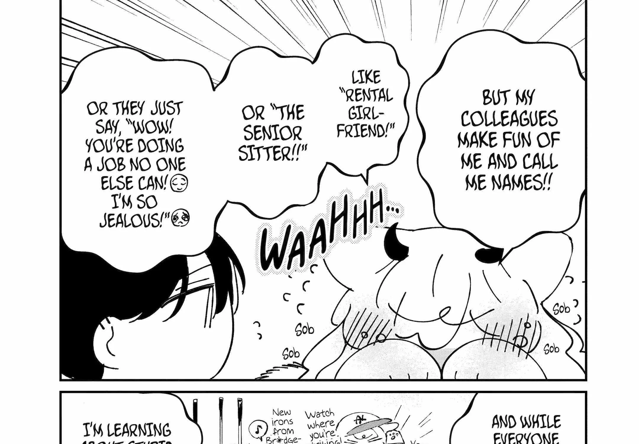 Assassin × Cinderella Chapter 8 page 61 - 