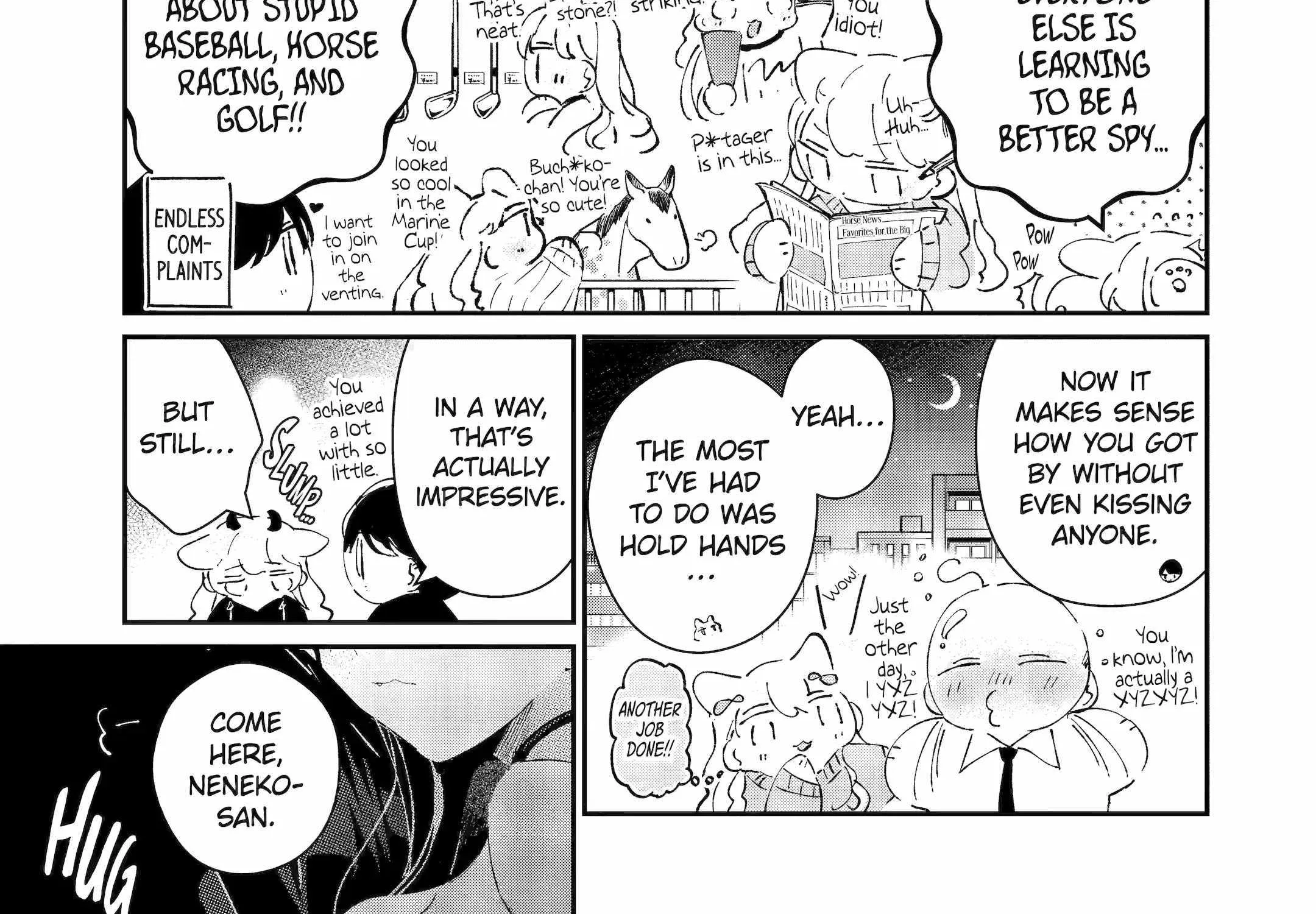 Assassin × Cinderella Chapter 8 page 62 - 