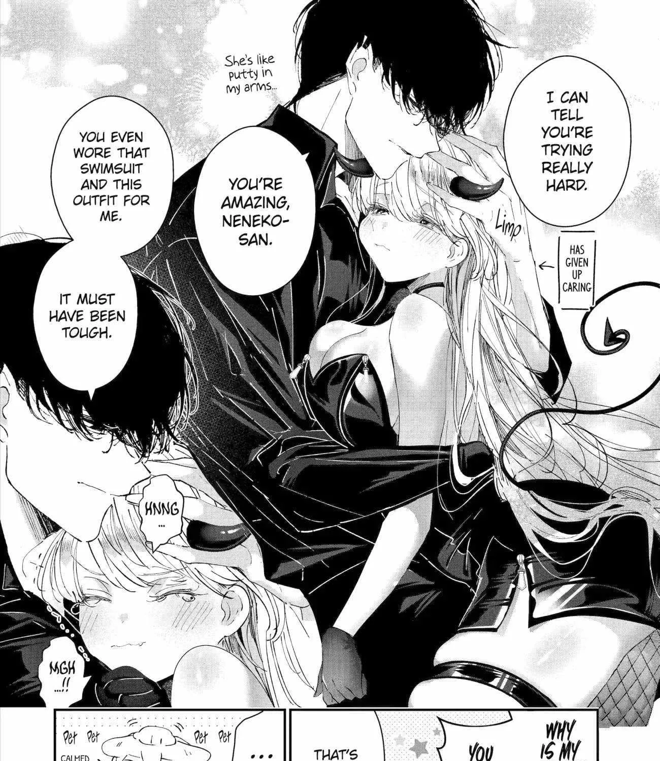Assassin × Cinderella Chapter 8 page 64 - 